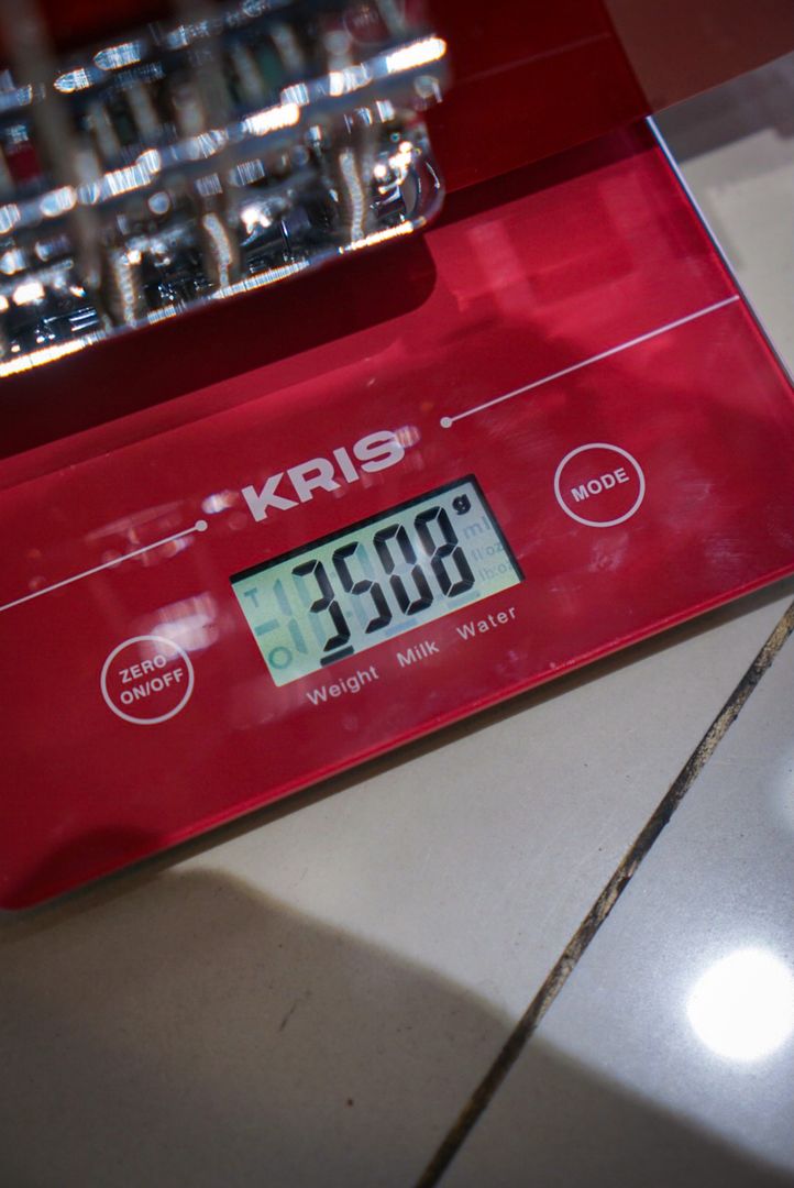 Bacchus Universe WJB Mini Candy Red