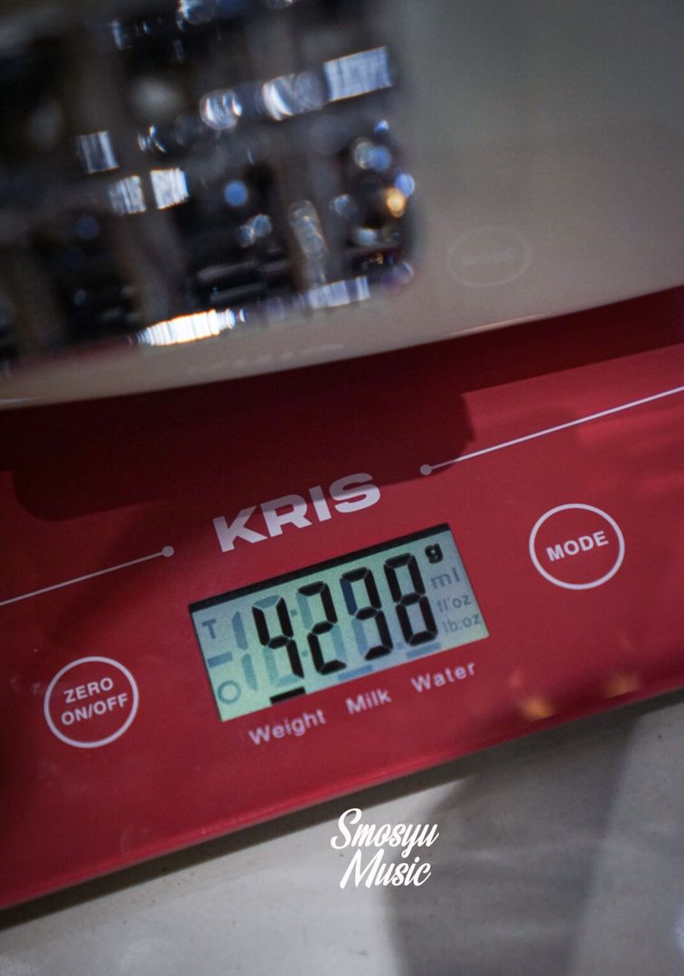 Bacchus Universe BJB-1RSM/M Olympic White