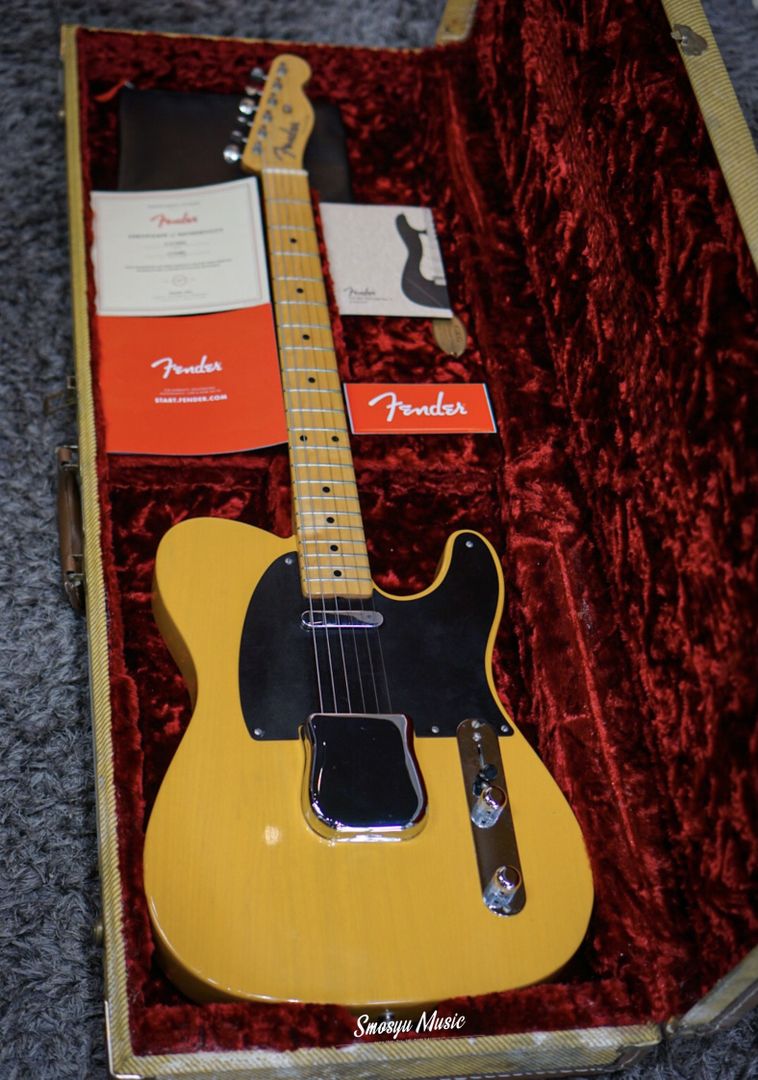 Fender Telecaster American Original 50s