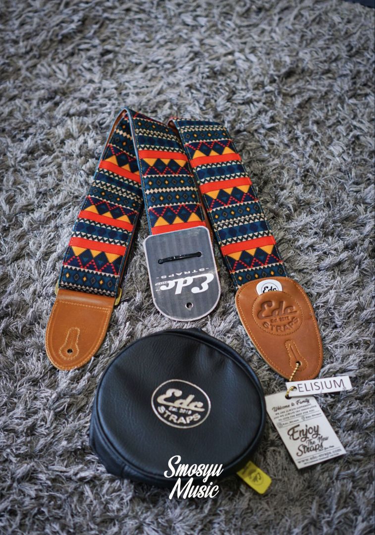 Elisium Guitar Straps