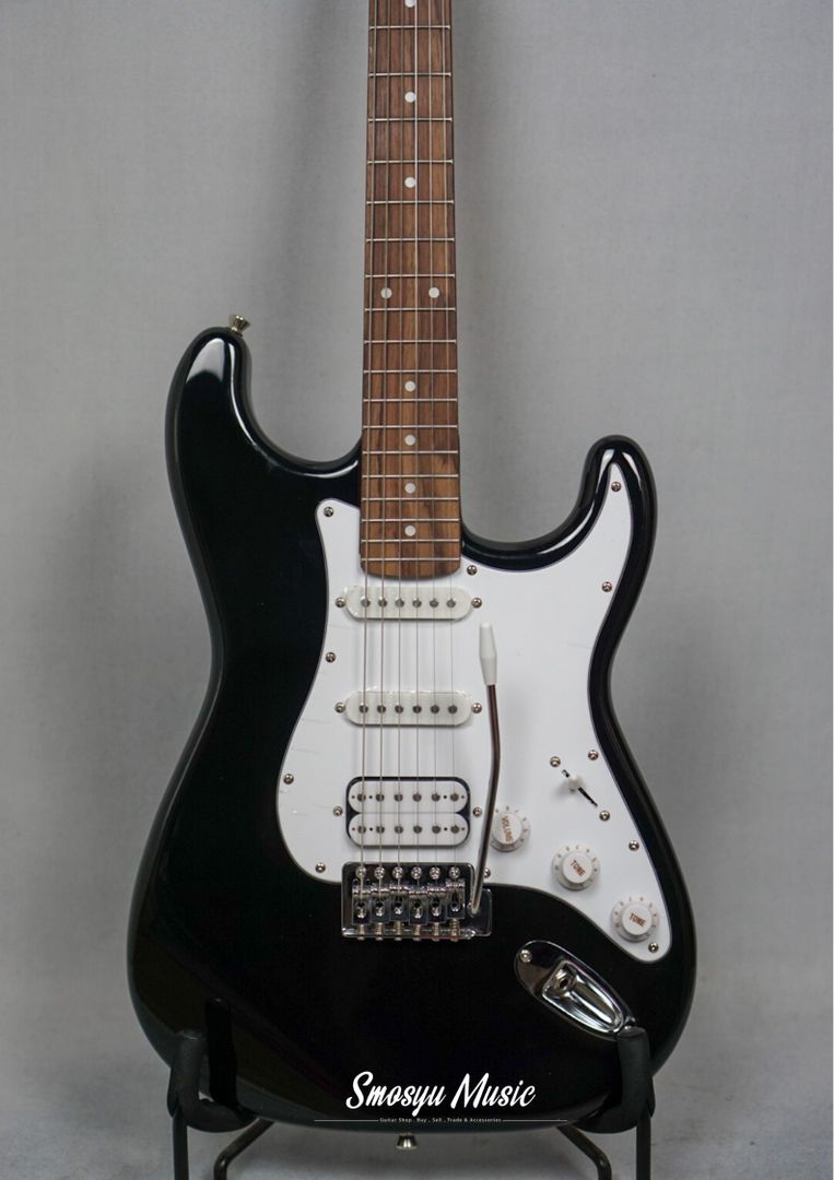 Aria Pro II STG 004 Black