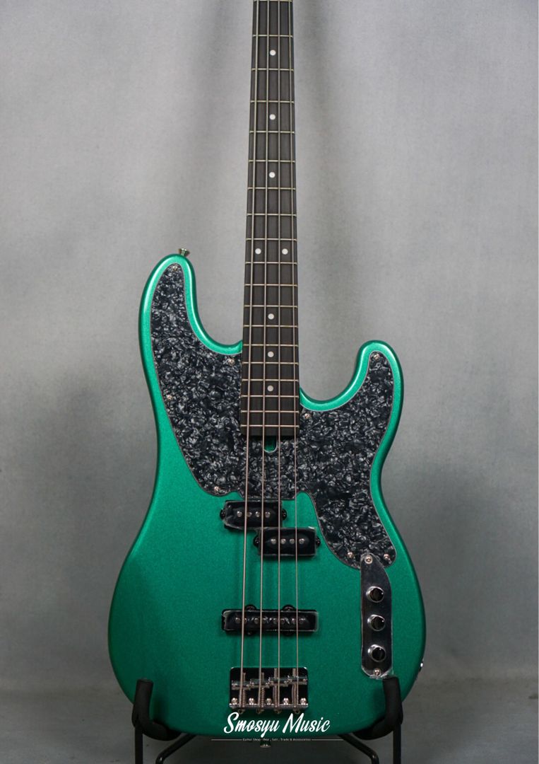 Bacchus Universe BTB PJ/R Green Metallic