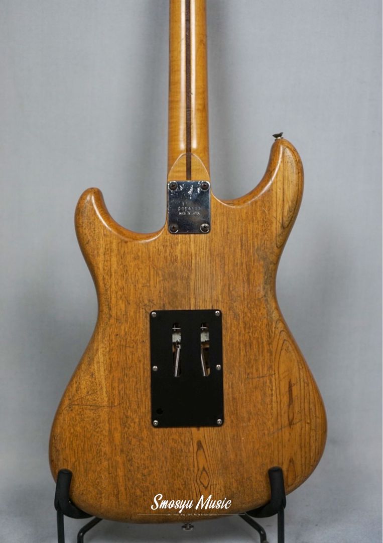 Ibanez Blazer Series Upgrade Made In Japan 1980 Upgrade Seymour Duncan Pickups Gotoh Locking Tun