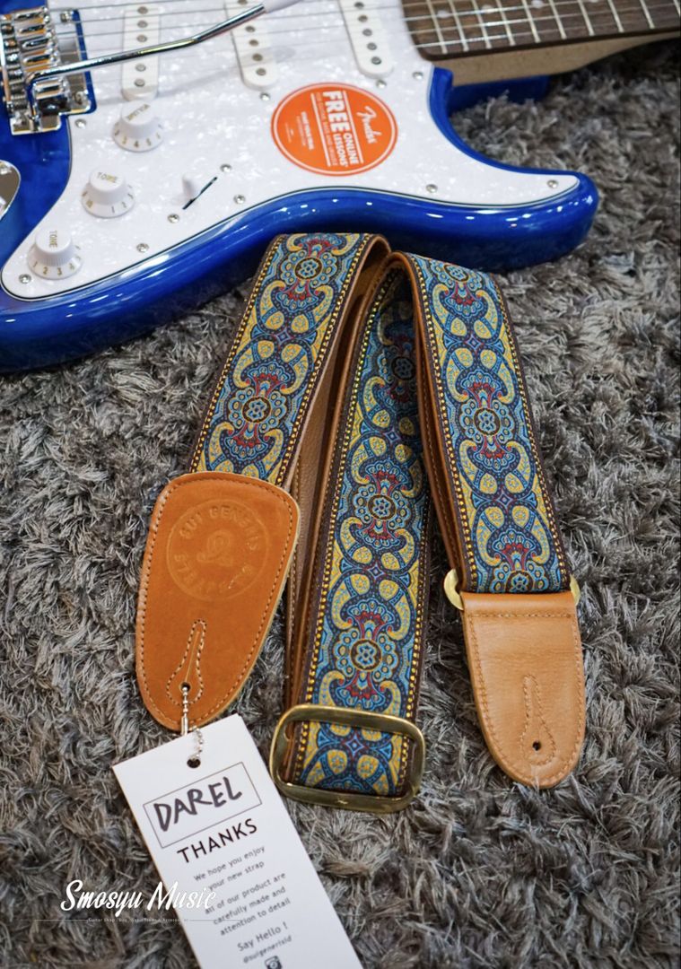 Strap Sui Generis Darel