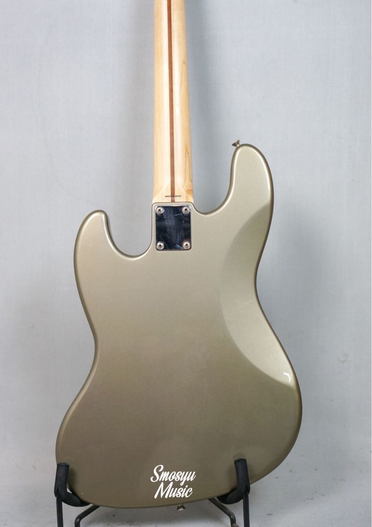 Fender Jazzbass Aerodyn Dolphin Gray Japan