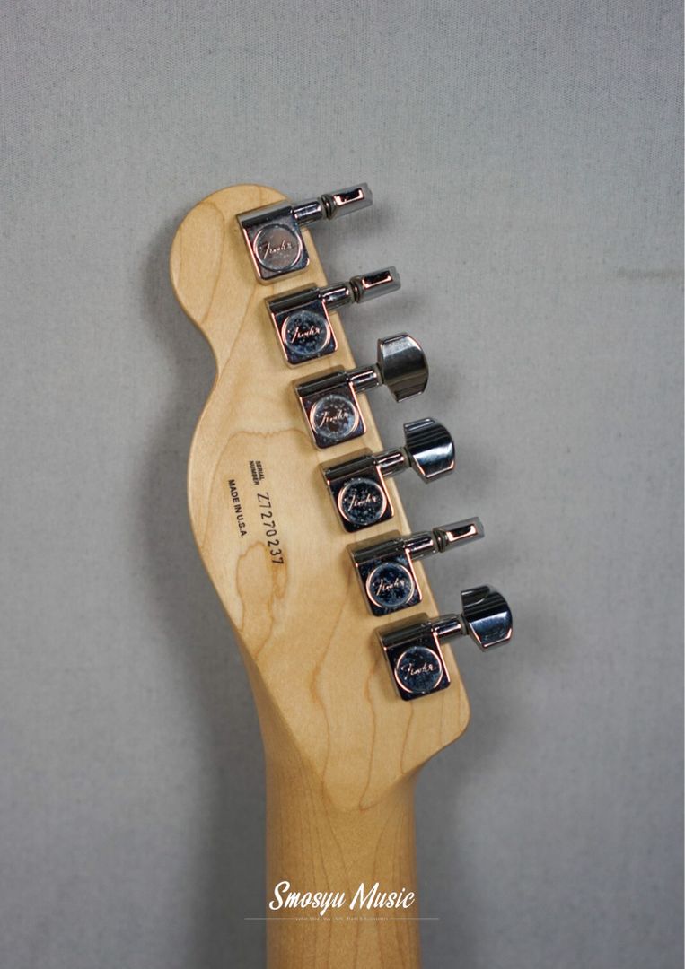 Fender Telecaster Highway One Olympic White