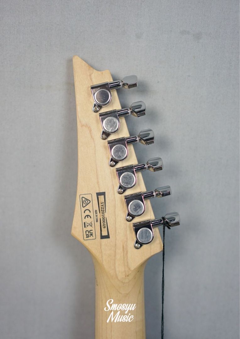 Ibanez IJRX20U BKN Jump Start Package Black