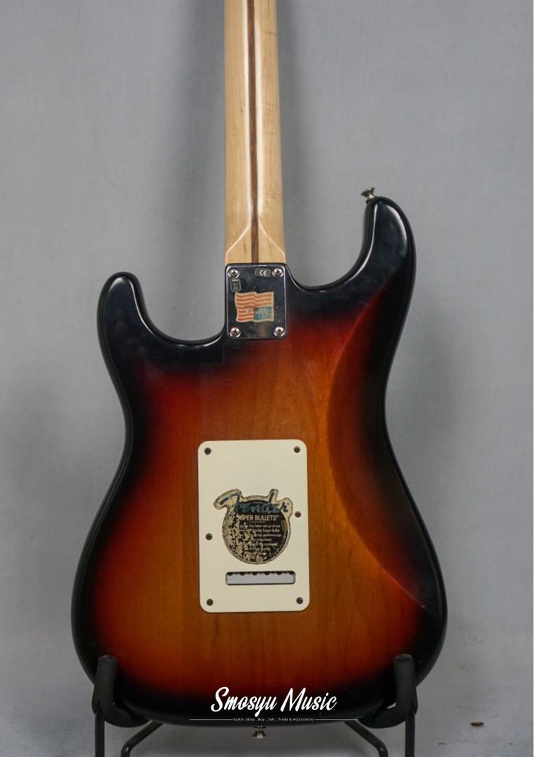 Fender Stratocaster Highway One HSS