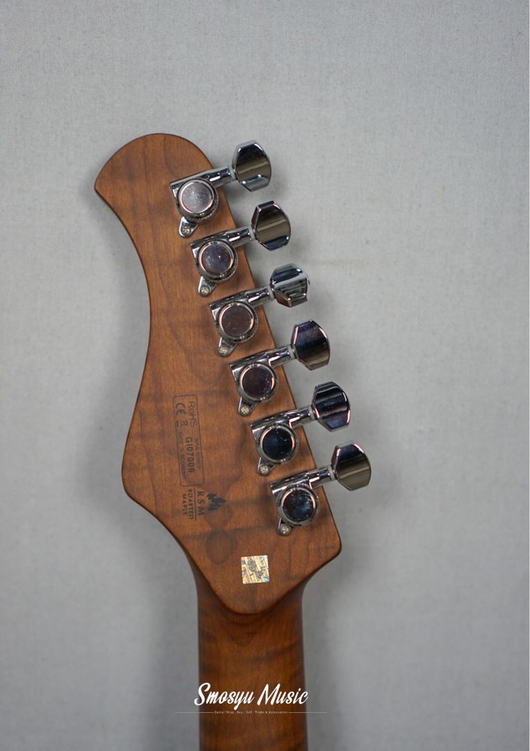 Bacchus Global BSM-STD/RSM Olympic White