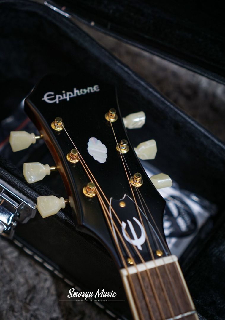 Epiphone Masterbuilt Frontier