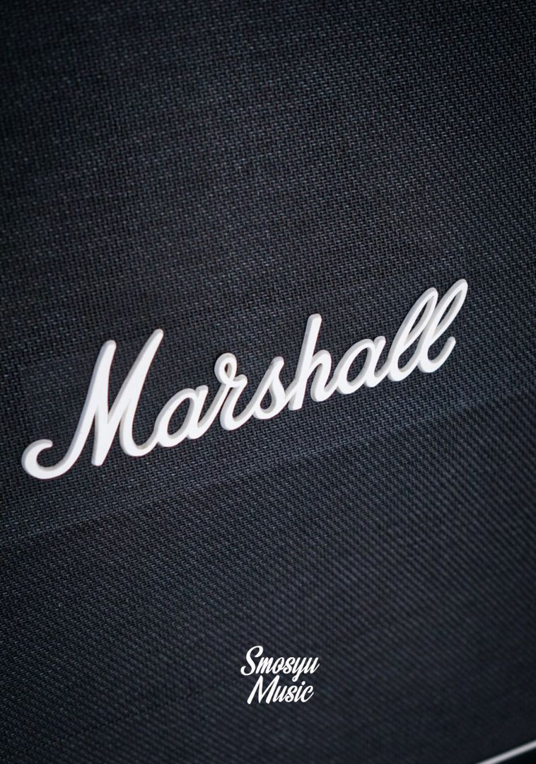 Cabinet Marshall 1960 4X12 Made In England