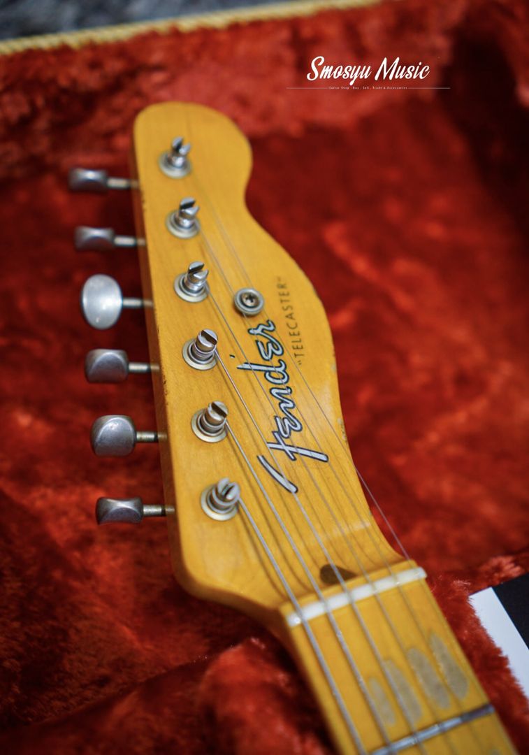 Fender Telecaster 53 Customshop Relic
