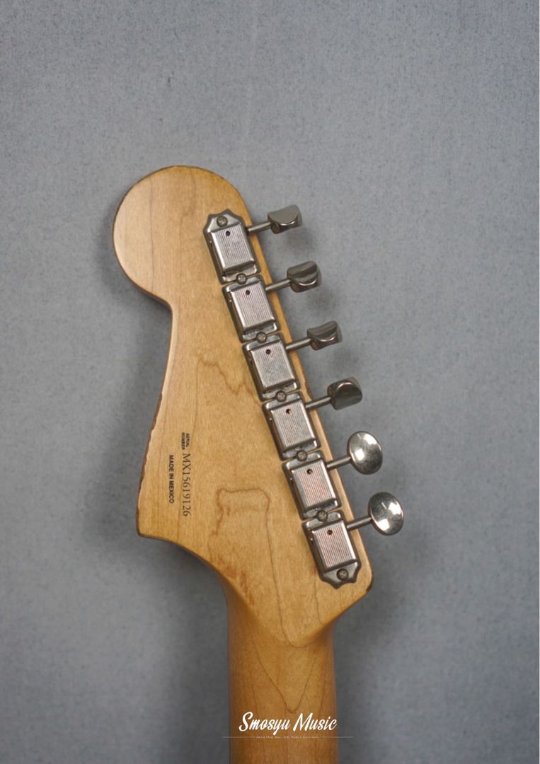 Fender Road Worn 60s Jazzmaster