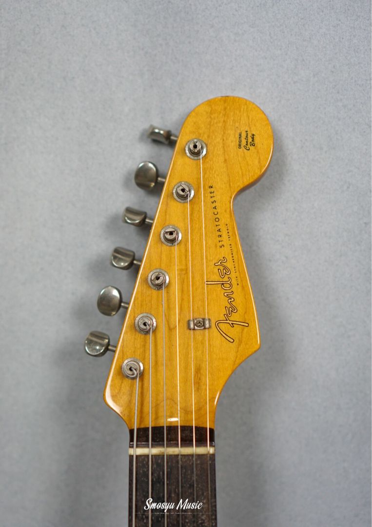 Fender Stratocaster ST62 Upgrade Klein 1959 Pickups