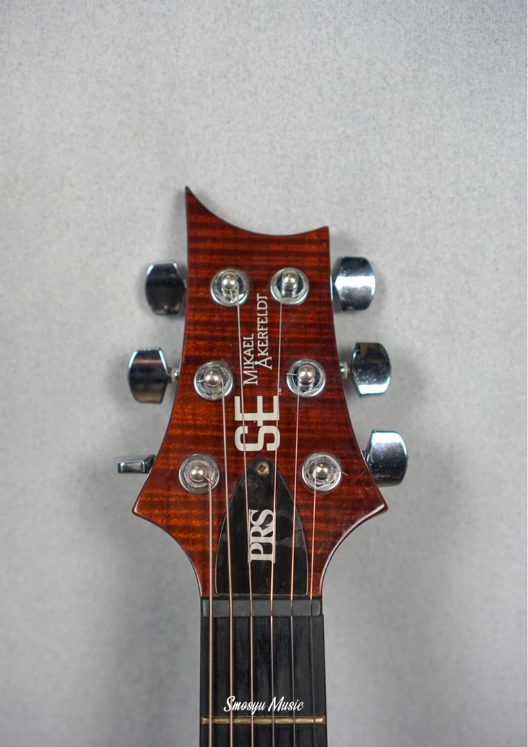 PRS SE Mikael Akerfeldt Signature