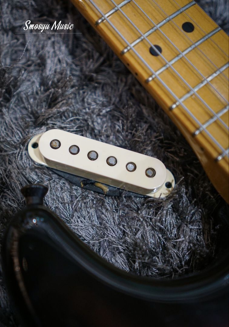 Fender Customshop Fat 50’s Stratocaster Pickups