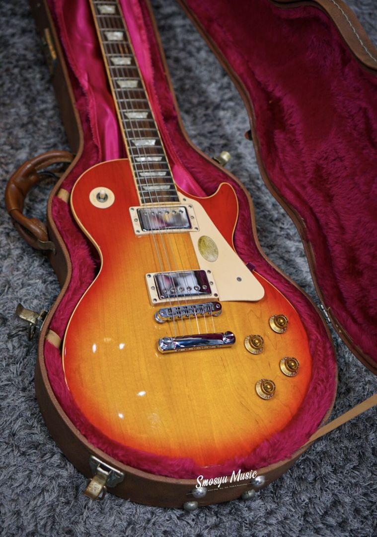 Gibson Lespaul Standard 2001