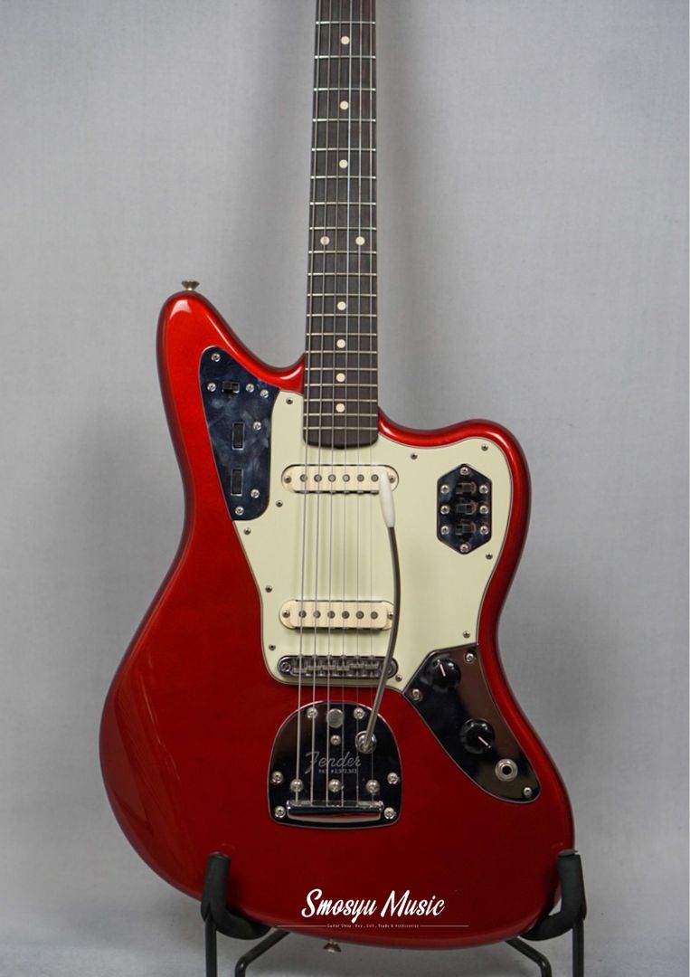 Fender Classic Series 60s Jaguar Red