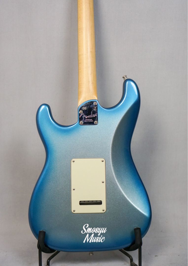 Fender Stratocaster American Elite Sky Burst Metallic