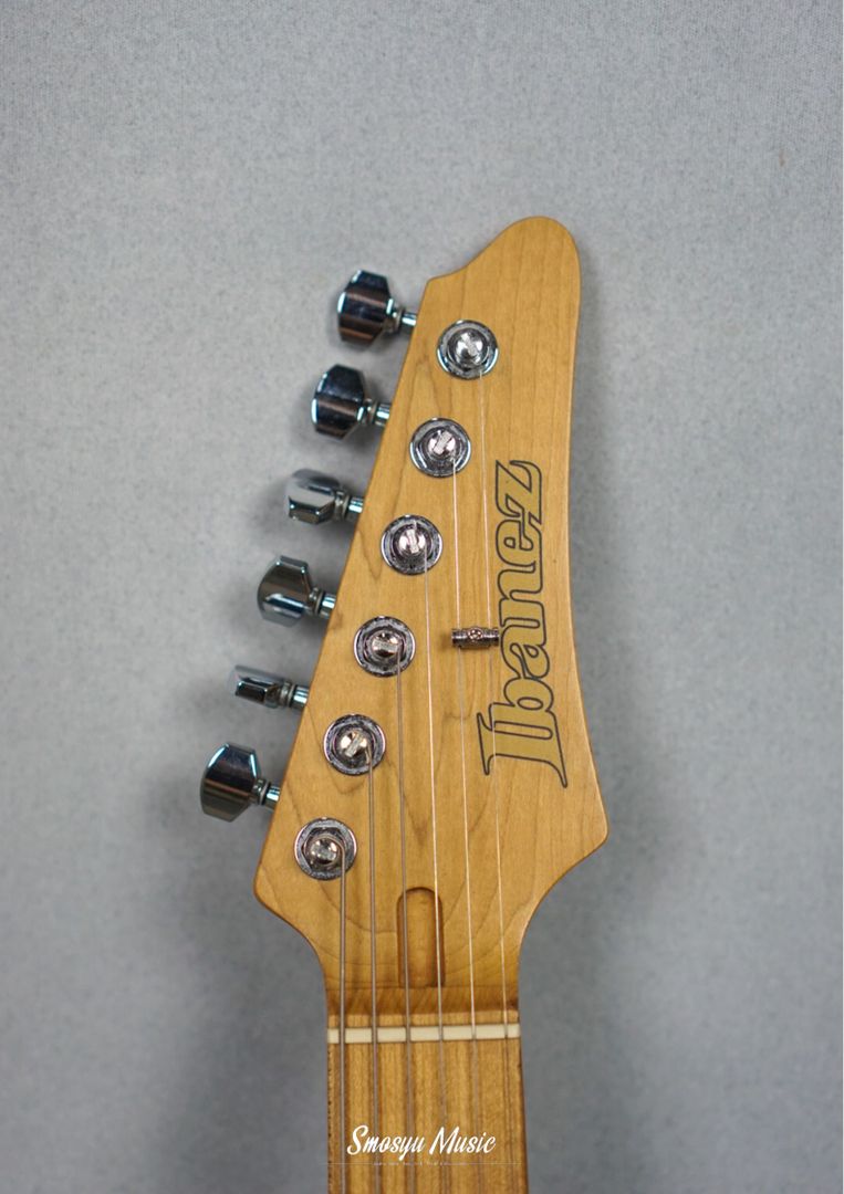 Ibanez Premium AZ242 Deep Espresso Burst