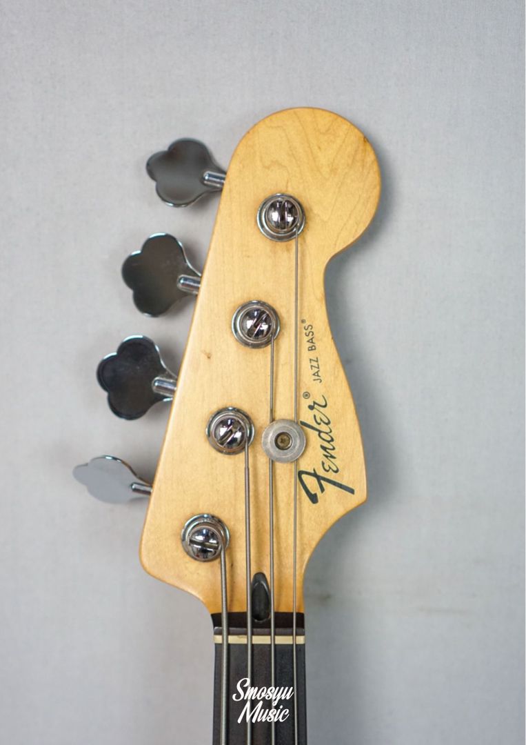 Fender Jazzbass Standard Mexico 2010