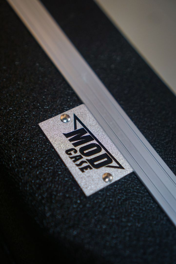 Hardcase MOD Case BC 501 BASS