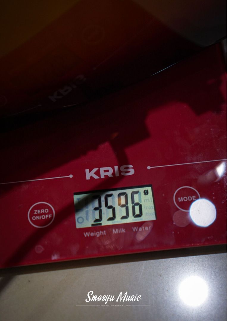 Aria Pro II STG-004 3TS