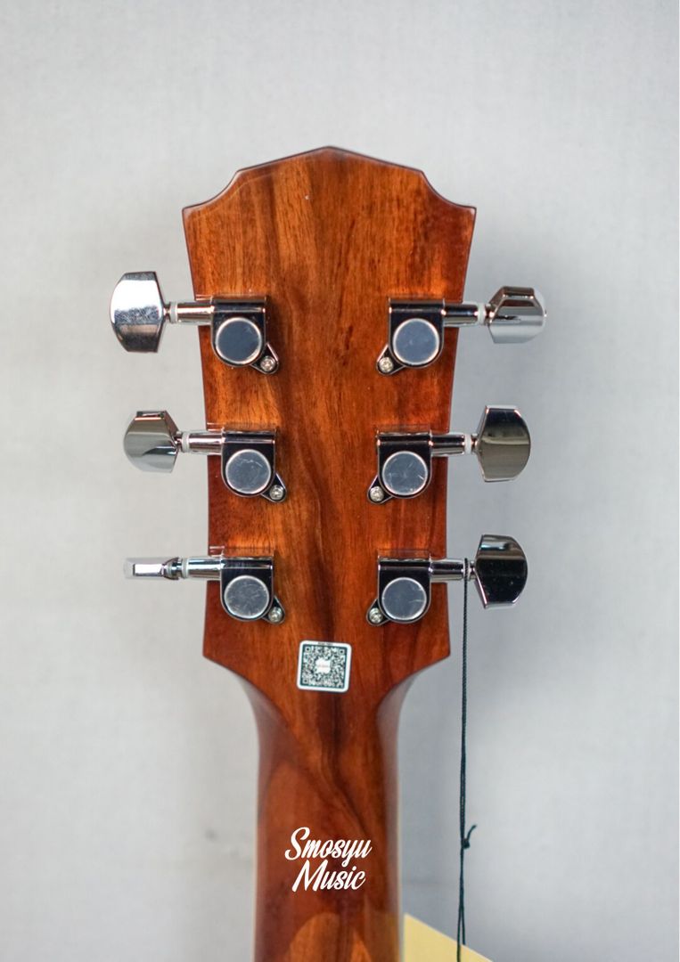 JS Guitar JD100E-NAT