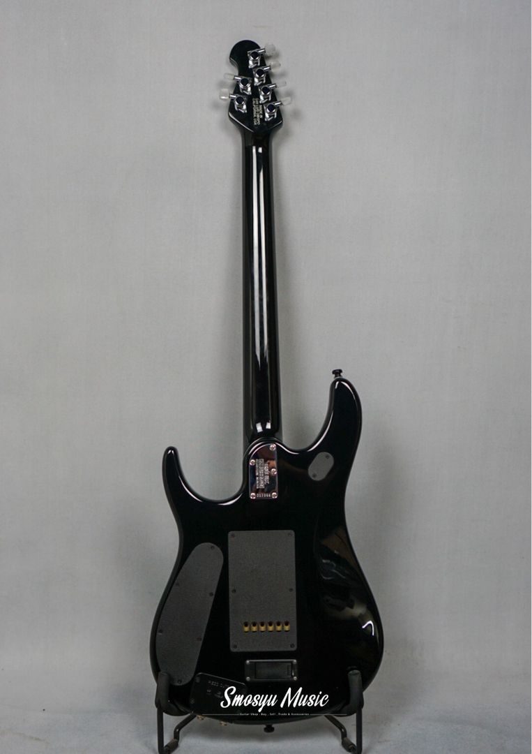 Musicman JP6 FBR Bahama Blue