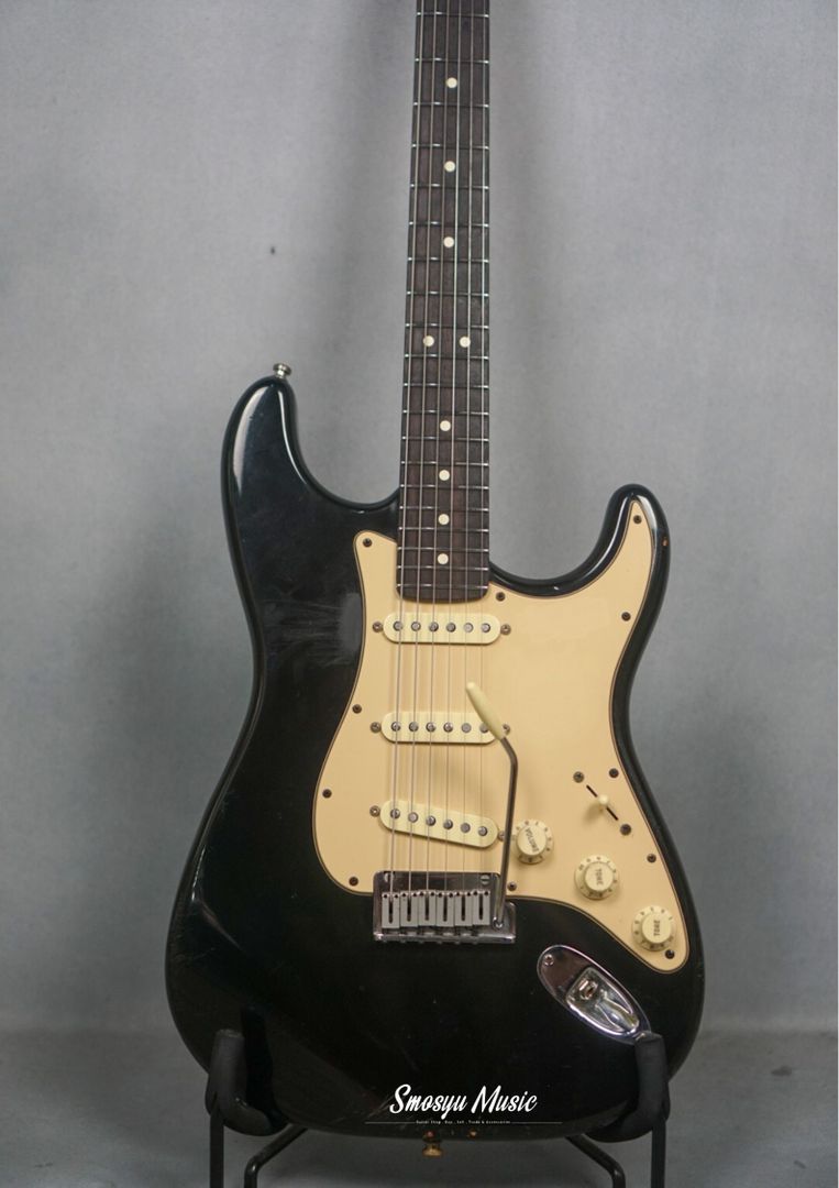 Fender Stratocaster American Standard Upgrade Lindy Fralin Pickups
