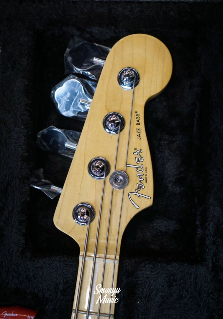 Fender Jazzbass American Standard Customshop Pickups
