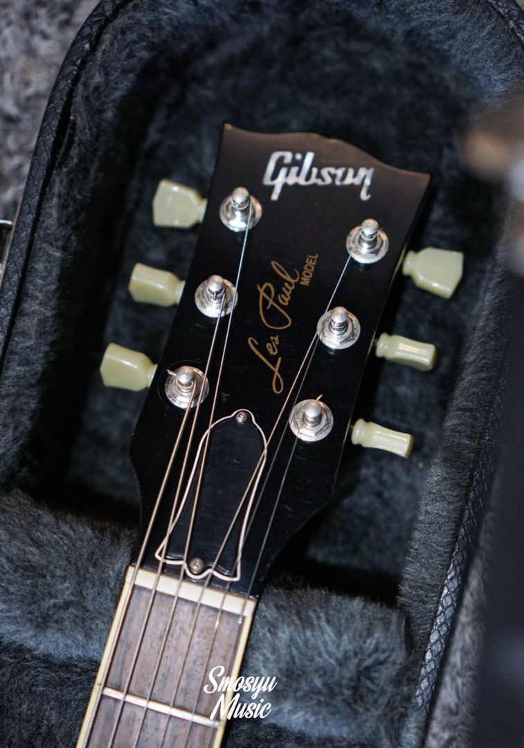 Gibson Lespaul Traditional Pro II Repaint