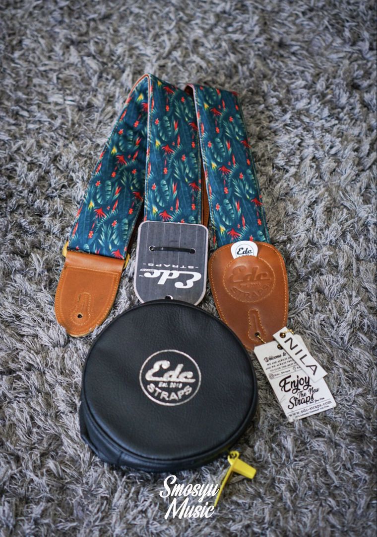 Nila Guitar Straps
