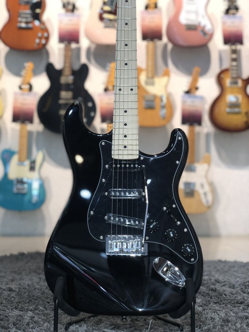 Aria Pro II STG 003 Black