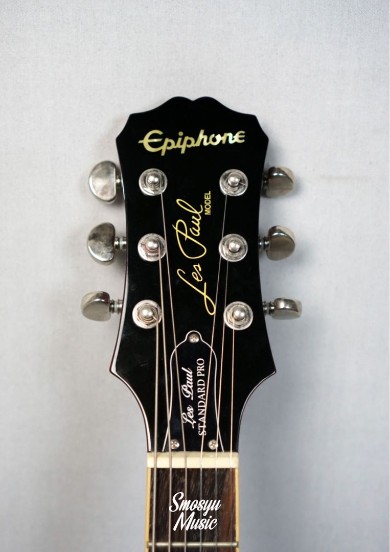 Epiphone Lespaul Standard Plus Pro