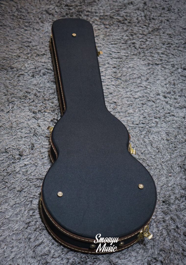 Hardcase Lespaul CNB