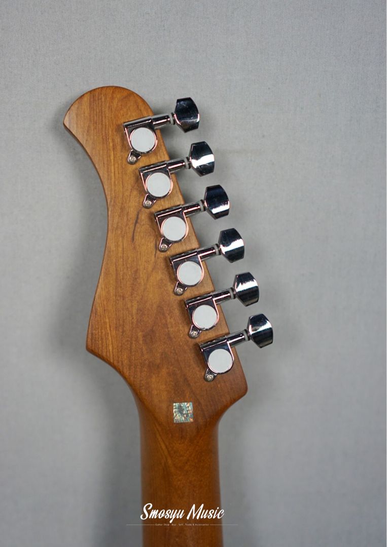 Bacchus Universe BST 2RSM/M Seafoam Green