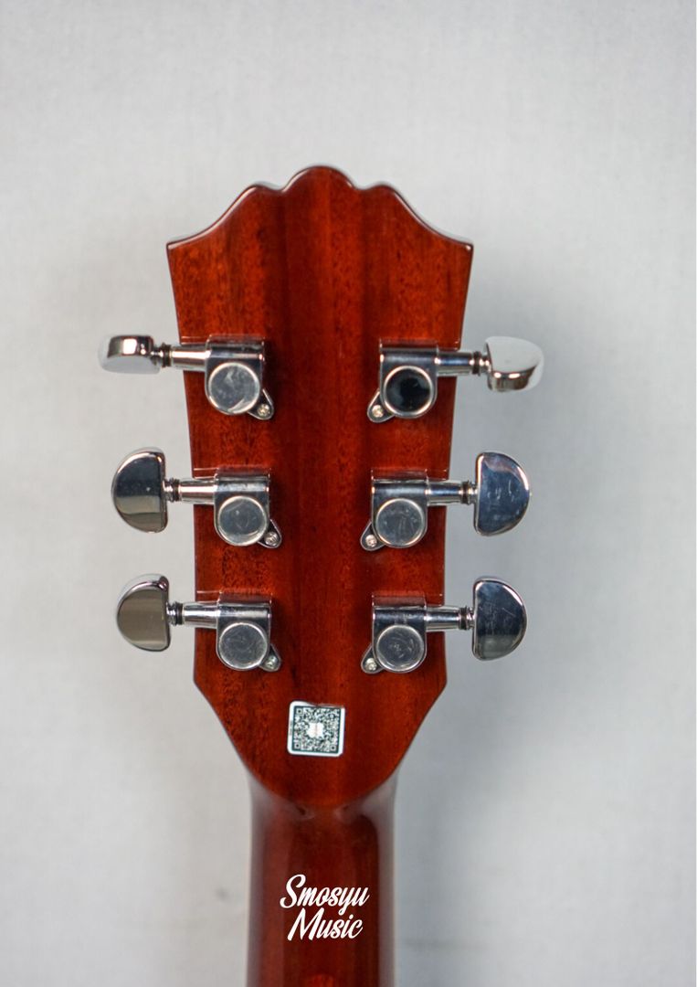 JS Guitar JSD41CE-3TS