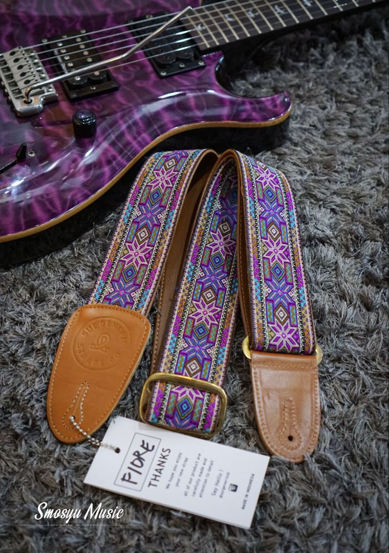 Strap Sui Generis Fiore