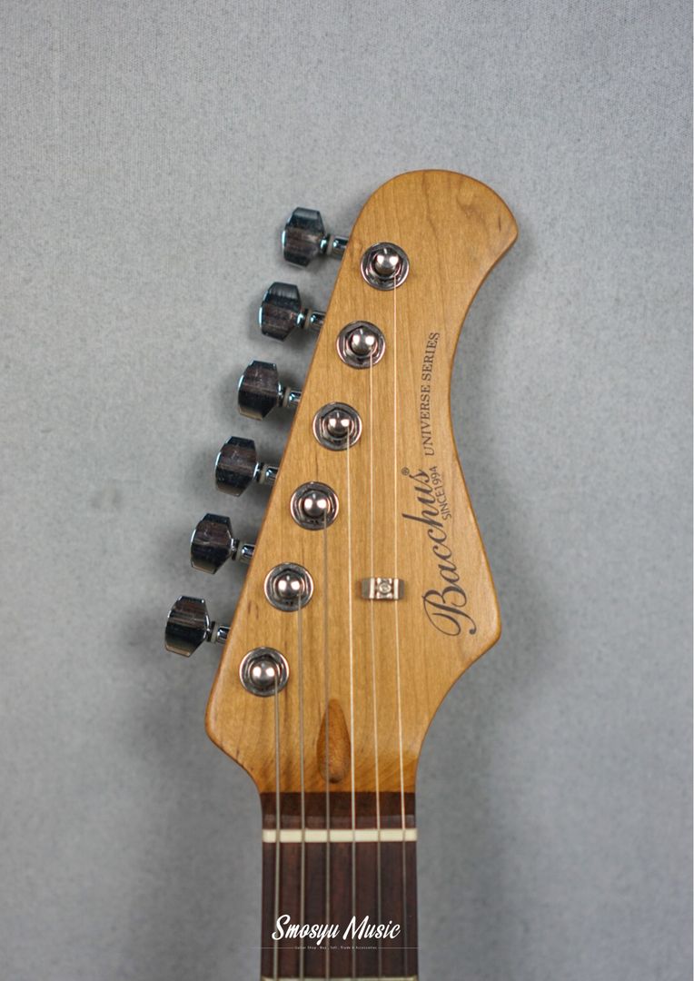 Bacchus Universe BST-2RSM/R Blonde Burst