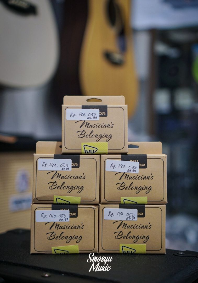 Kunci L gitar IVU Creator Musician's Belonging