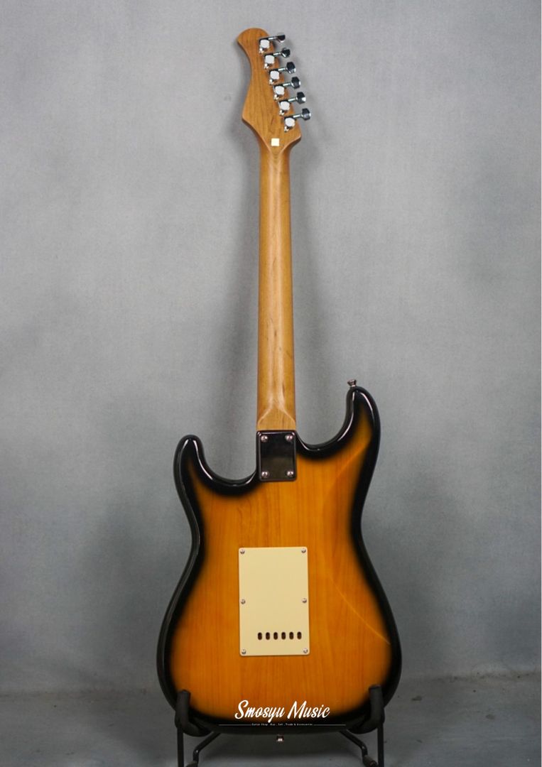 Bacchus Universe BST 2RSM/M 2 Tone Sunburst