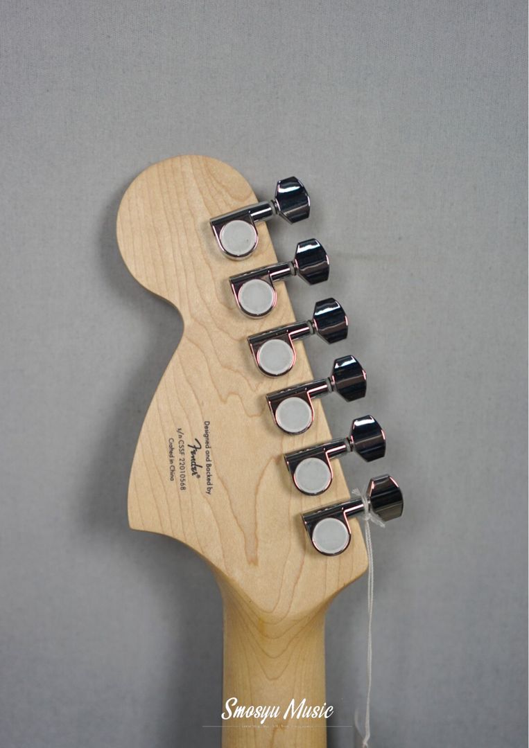 Squier FSR Affinity Series HSS Stratocaster Laurel FB Ice Blue Metallic