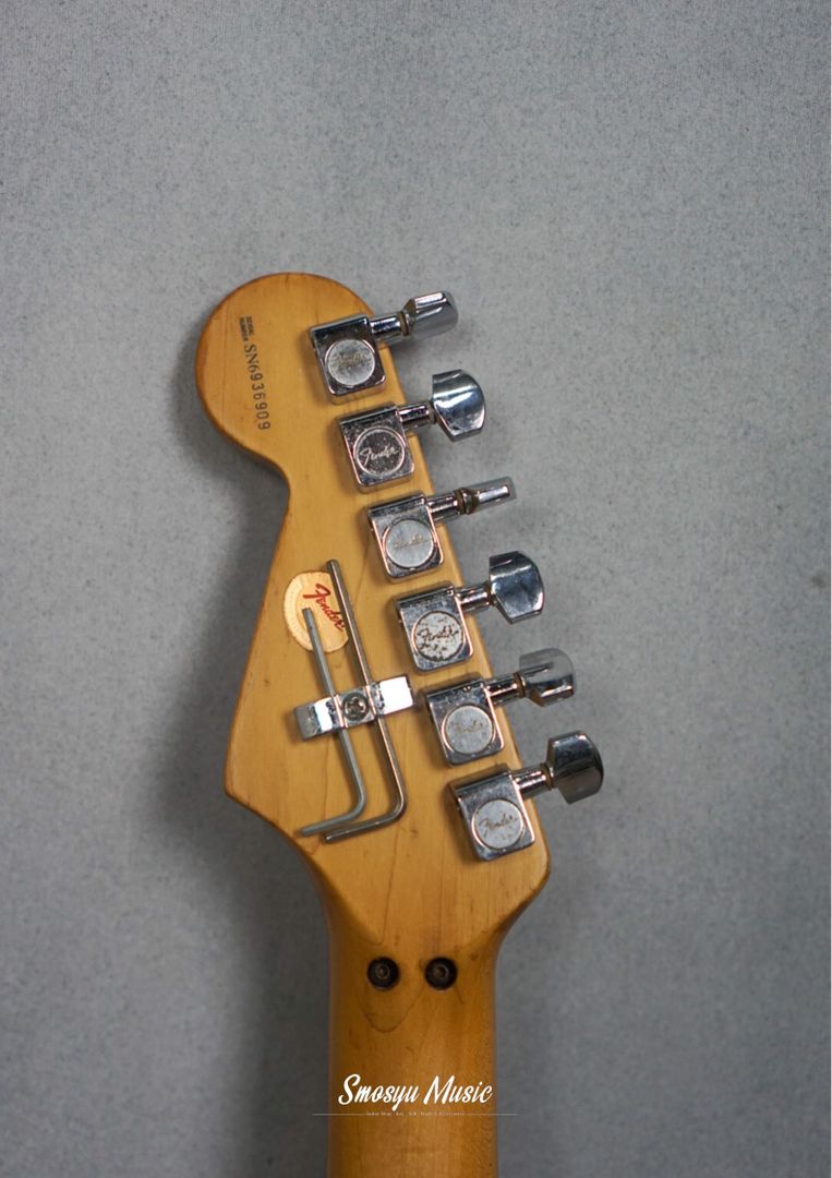 Fender Stratocaster Signature Richie Sambora USA