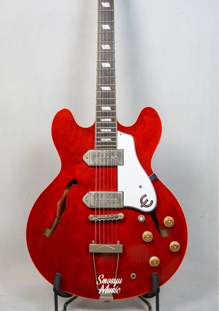 Epiphone Casino Cherry Red