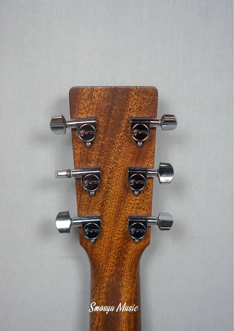 Martin Road Series 000 10E