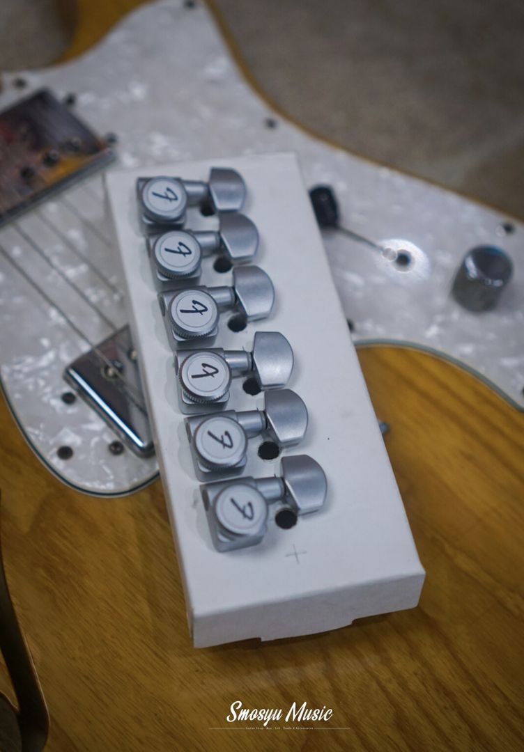 Dryer Machine Tuning Fender Locking