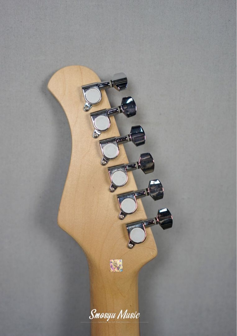 Bacchus Universe BMS SH/R Metallic Grey