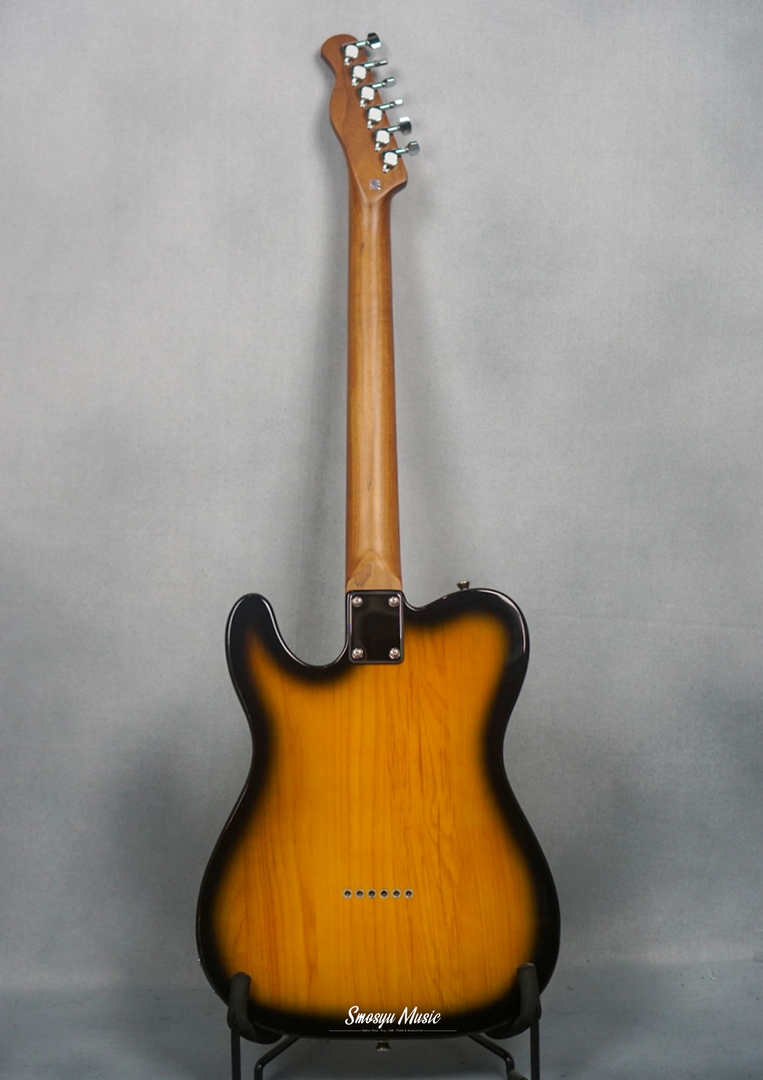 Bacchus Universe BTE 1RSM/M 2 Tone Sunburst