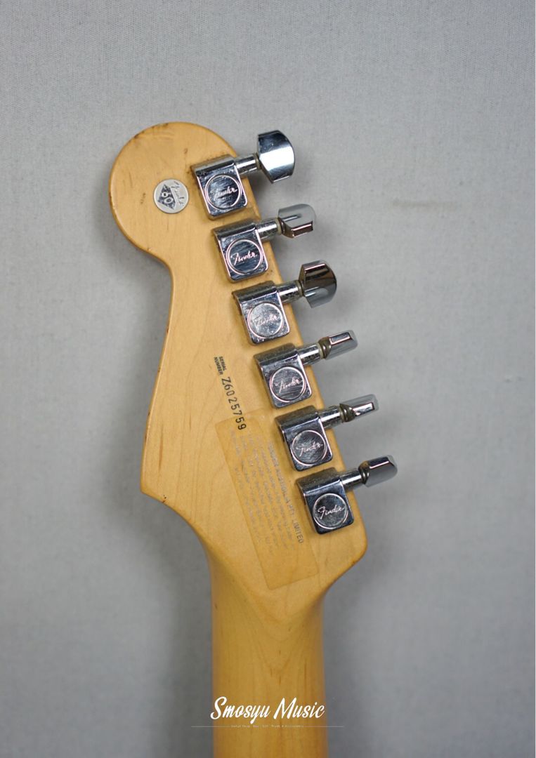 Fender Stratocaster American Standard 60th Anniversary